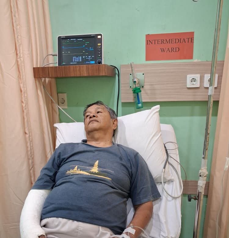 Syafriwal Marbun, Budayawan Pesisir Tapanuli Tengah Wafat