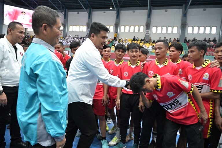 Sukses Gelar Kejurda Perdana, Bobby Nasution Apesiasi ABTI Sumut