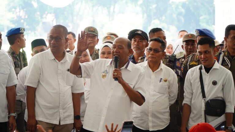 Bupati Langkat Syah Afandin Setujui 832 TKS Masuk P3K Paruh Waktu