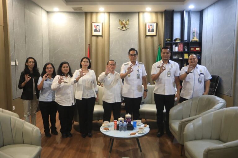 Wali Kota Sebut MBG Program ‘Multiplier Effect’