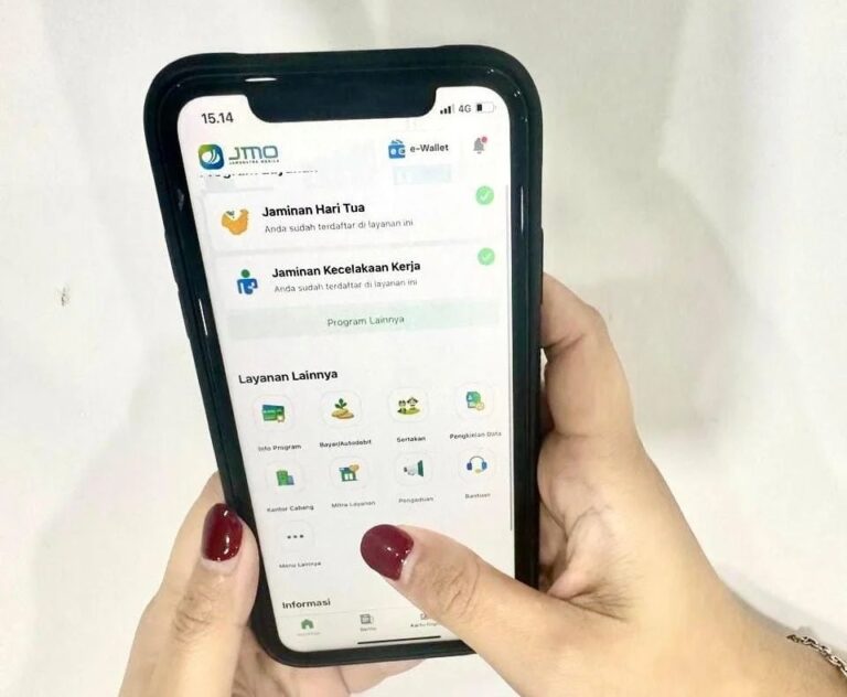 Klaim JHT BPJS Ketenagakerjaan Mudah, Tak Perlu Pakai Calo