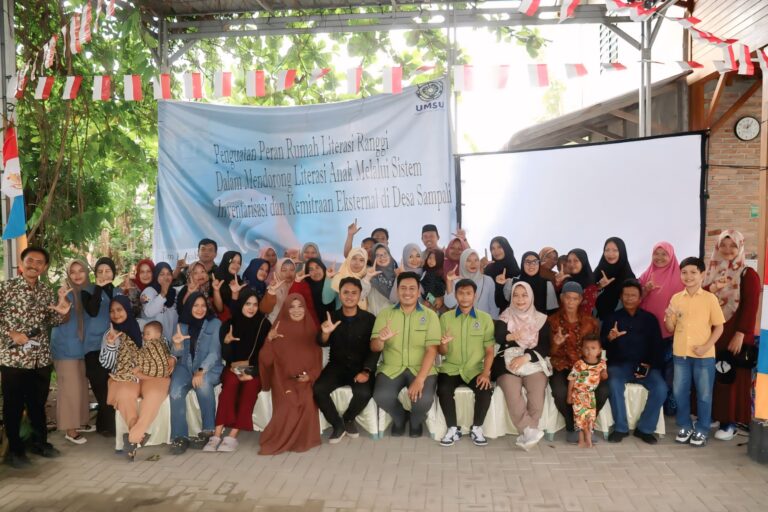 Rumah Literasi Ranggi Luncurkan Website, Permudah Donasi dan Inventarisasi Buku