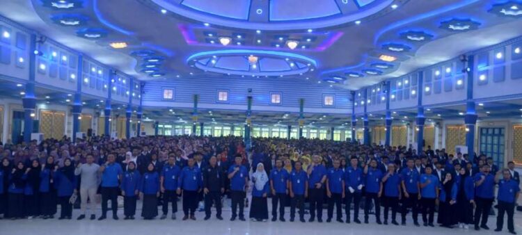 UMA Sambut 1.531 Mahasiswa Baru, Pendaftaran Masih Dibuka hingga Oktober