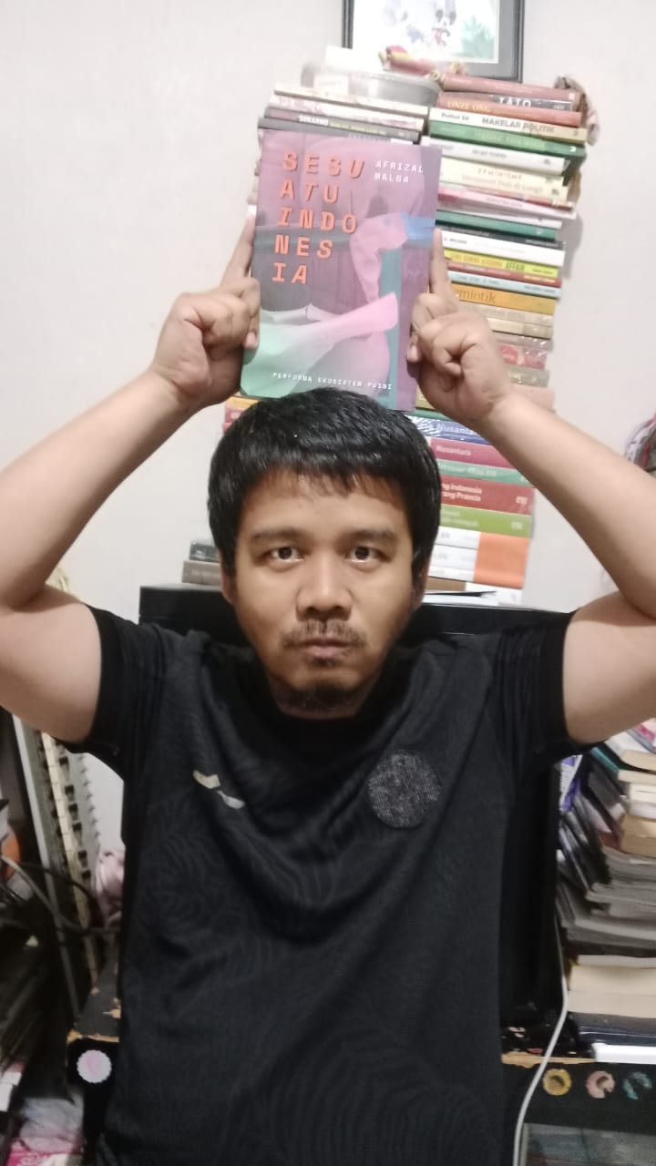 GALERI: Mengapa Indonesia Belum Punya Poet Laureate