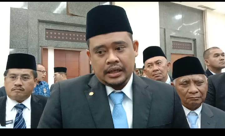 DPRD Sumut Minta Gubernur Menyikapi Perseteruan DPRD dan Bupati Tapteng,  Bobby : Nanti Kita Cari Solusinya