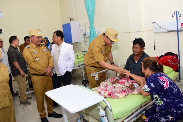 Deli Serdang Sudah Laksanakan Program UHC per 1 September 2025