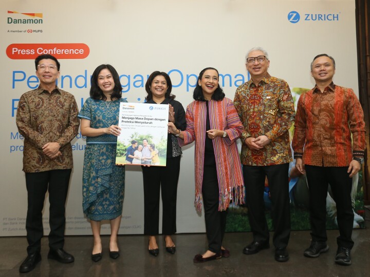 Sinergi Zurich dan Danamon, Menjaga Masa Depan dengan Perlindungan Optimal Penyakit Kritis