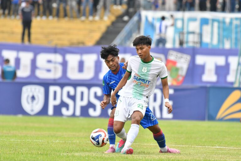 Imbang Kontra PSPS, PSMS Masih Belum Merasakan Kemenangan