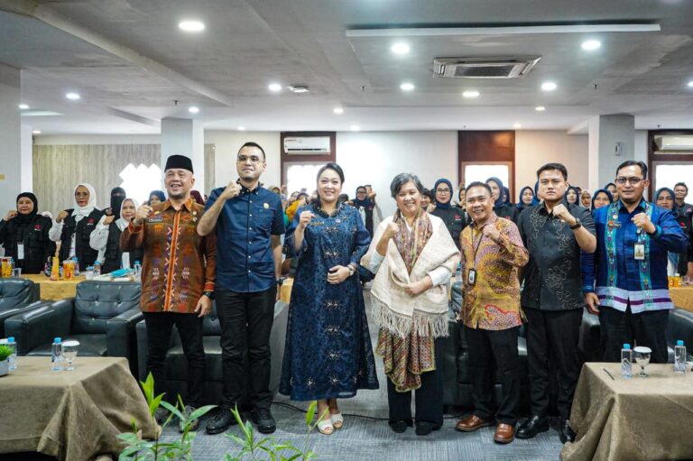 Ketua Dekranasda Medan Tegaskan Komitmen Dukung UMKM Naik Kelas