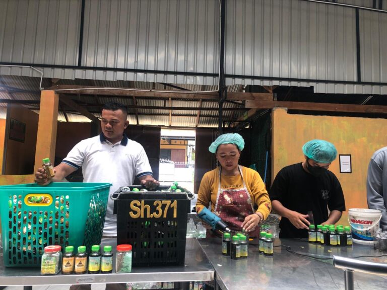 Minyak Karo Mejuah-juah, Produk Tradisional yang Mendunia Berkat Sentuhan Modern