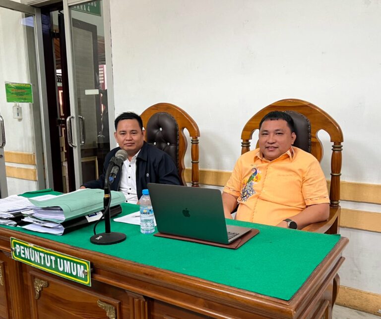 Terkait Laporan Palsu Asin, Kuasa Hukum Susanto Lian akan Menempuh Jalur Hukum