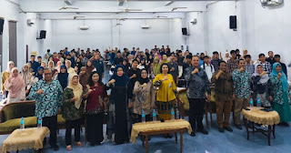 Kakanwil Kemenham Sumut-Kepri dan UNDHAR Jalin Kerjasama Dan Seminar Penguatan HAM