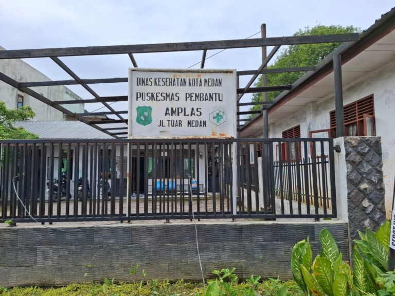 Pelayanan Puskesmas Tuar Amplas Mengecewakan, Jam Operasional Sampai Pukul 12 Siang