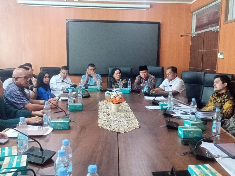 Komisi II DPRD Medan Minta Klinik Luluh Tidak Beroperasi