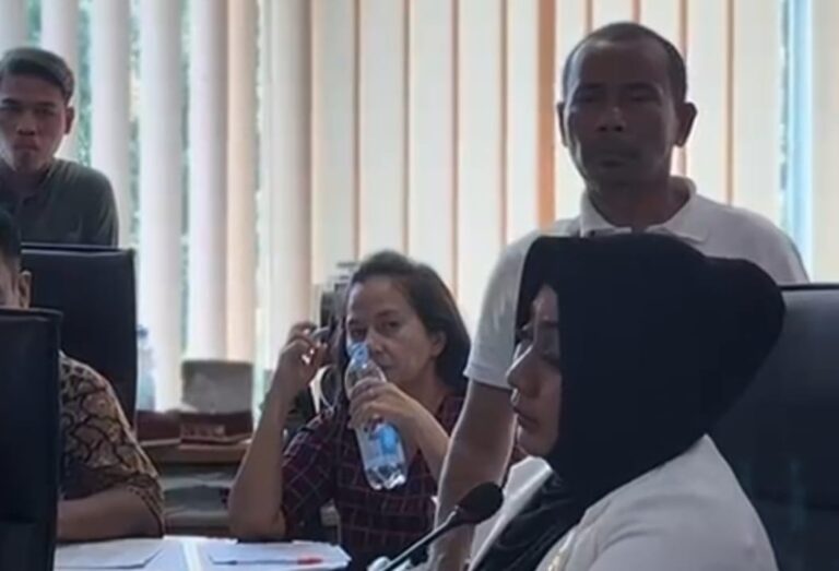 Lailatul Badri ‘Naik Tensi’, Mengetahui Apartemen The CityView Medan Condominium tak Miliki SLF