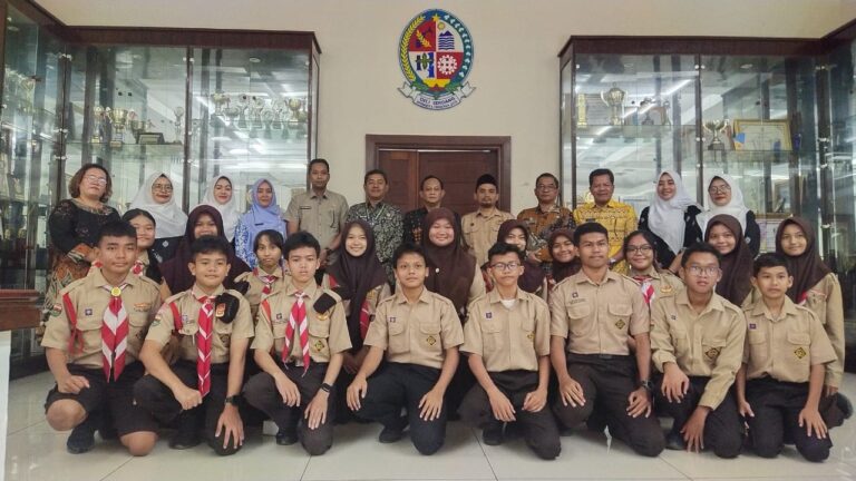 5 Pesdik IC Abatha Wakili Deliserdang pada Asean Olympiade Championship di Malaysia