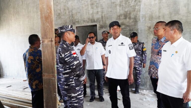 Syah Afandin Luncurkan 51 RTLH di Gebang, Targetkan 1.000 Rumah Tiap Tahun