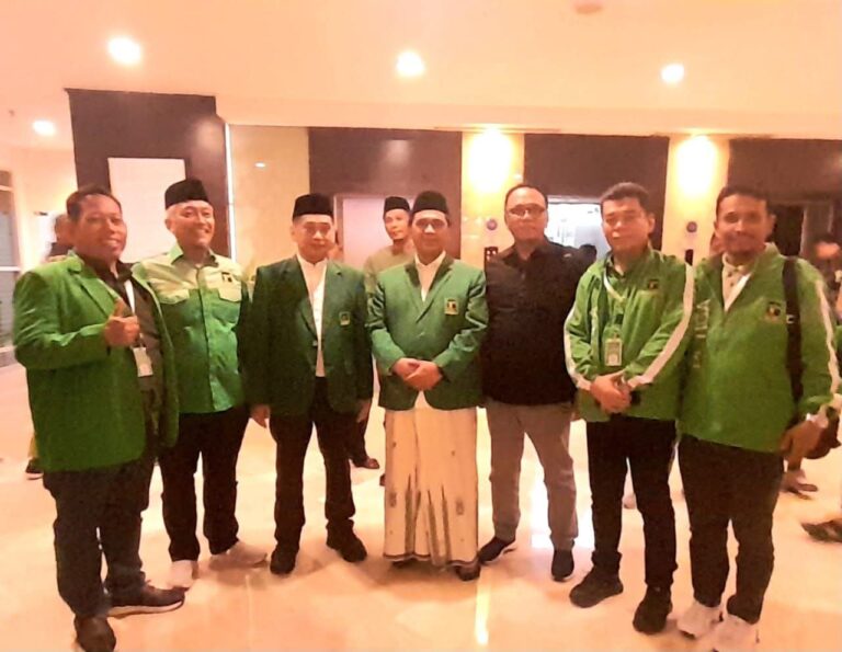 Pasca Perhelatan Muktamar, PPP Sumut Minta Pengurus dan Kader Tetap Solid