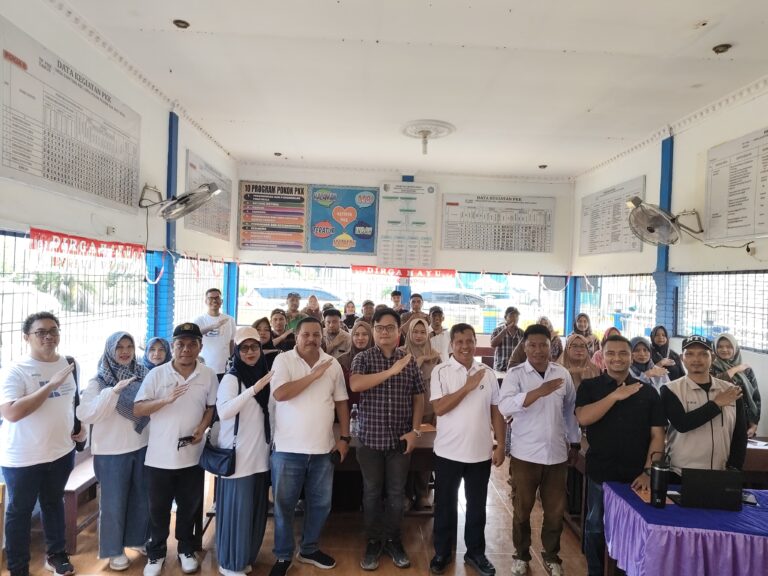 Pelindo Regional 1 Gelar Pelatihan Pembibitan dan Penanaman Mangrove di Batu Bara