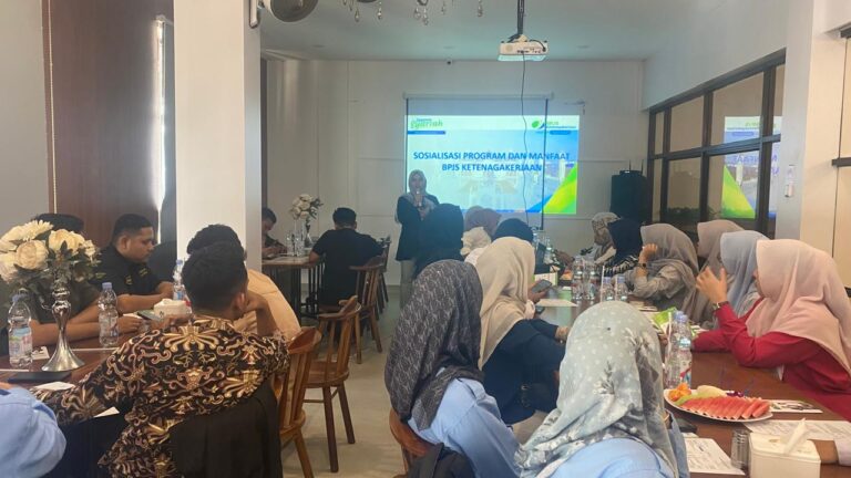 Pentingnya Perlindungan Ketenagakerjaan untuk Pekerja SPPG