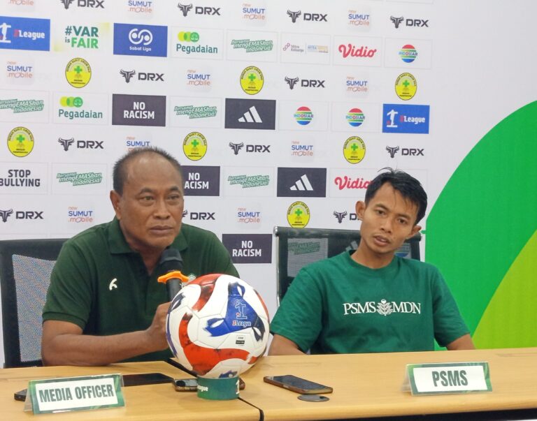 PSMS Dapatkan Kemenangan Perdana Usai Tundukkan Sumsel United 2-0