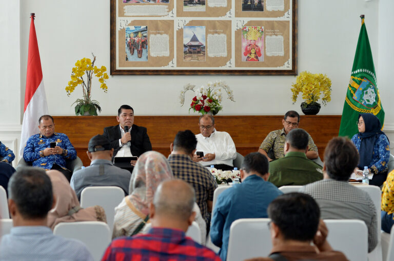 UHC Sumut Capai 98,6%, Pemprov Komitmen Jamin Layanan Kesehatan Optimal Bagi Warganya