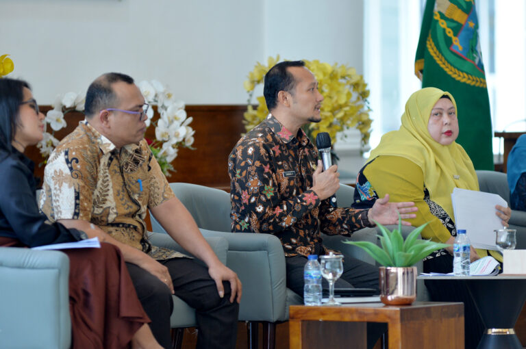 Kolaborasi dengan Barbagai Pihak, Pemprov Sumut Beri Bantuan Hukum Masyarakat dengan Program PRESTICE
