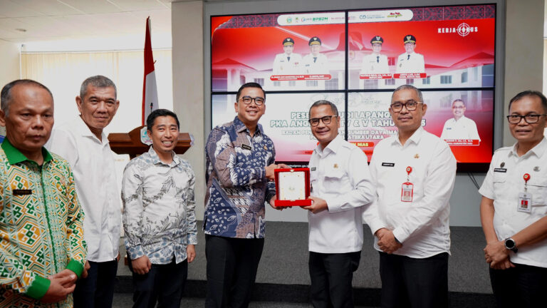 Tingkatkan Standar Kompetensi Manejerial ASN, BPSDM Sumut Fasilitasi Studi Lapangan Peserta Pelatihan Kepemimpinan