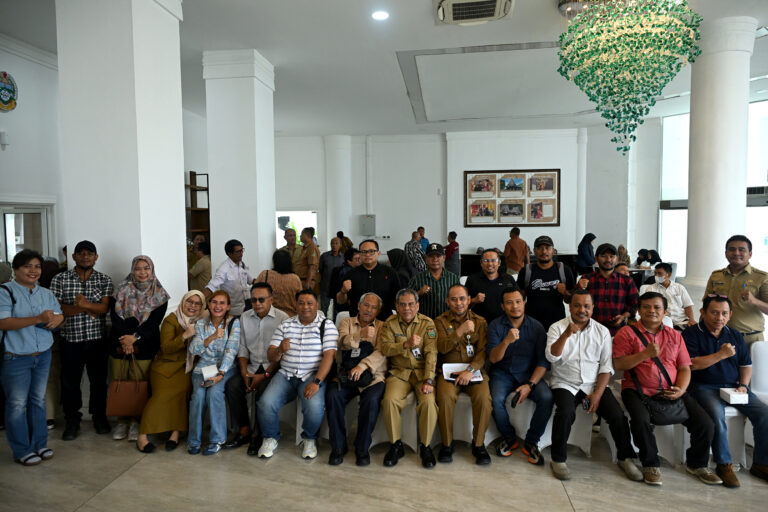 Lewat Program 3 Juta Rumah dan Bedah Rumah, Pemprov Sumut Permudah Masyarakat dapat Rumah Layak Huni