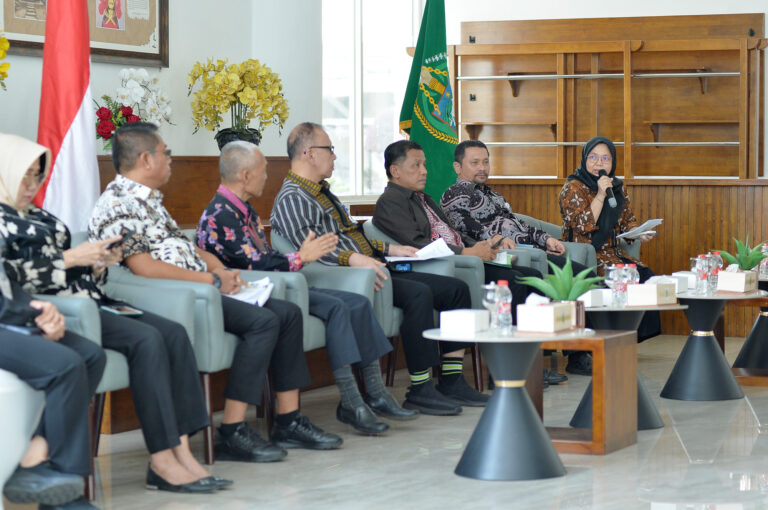 Pemprov Sumut Komit Jaga Kestabilan Harga Komoditas Pangan dengan JASKOP, Bangun 10 Solar Dryer Dome di Kabupaten