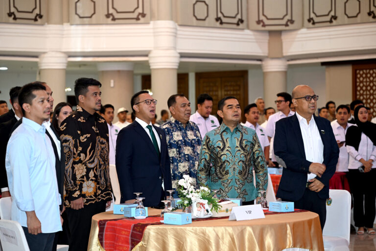 Bobby Nasution Siapkan 20 Hektare Lahan di Sport Centre untuk Olahraga Berkuda