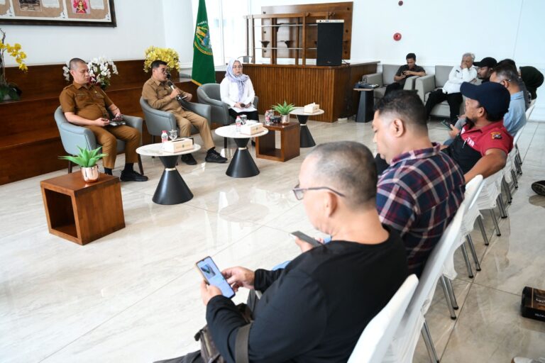 Pemprov Sumut Targetkan 886 KMP Percontohan Beroperasi Tahun 2025