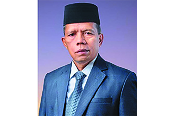 Prof. Syahrin Harahap