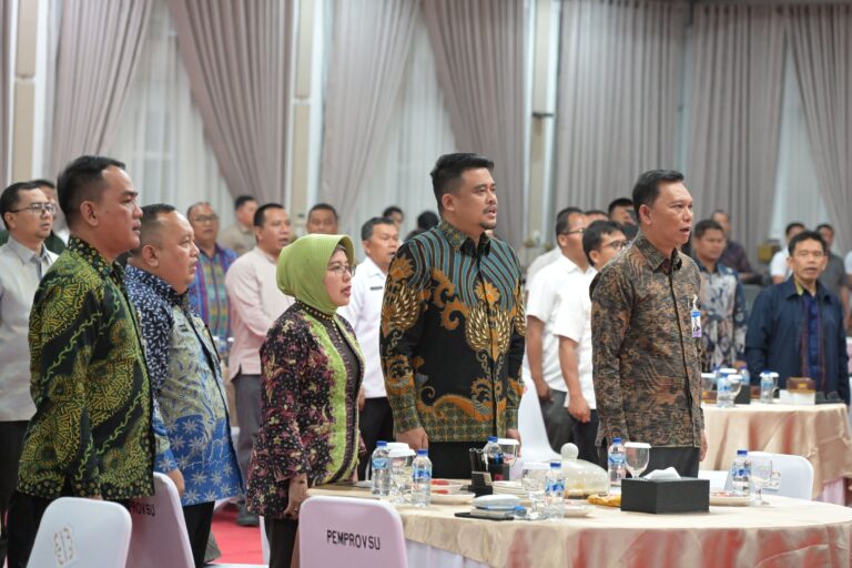 Intervensi Harga Beras, Bobby Nasution akan Gelontorkan 15.700 Ton Beras Lewat Operasi Pasar