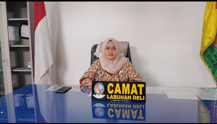 Camat Labuhan Deli Bantah ‘Bekingi’ Kadus Pengguna Narkoba