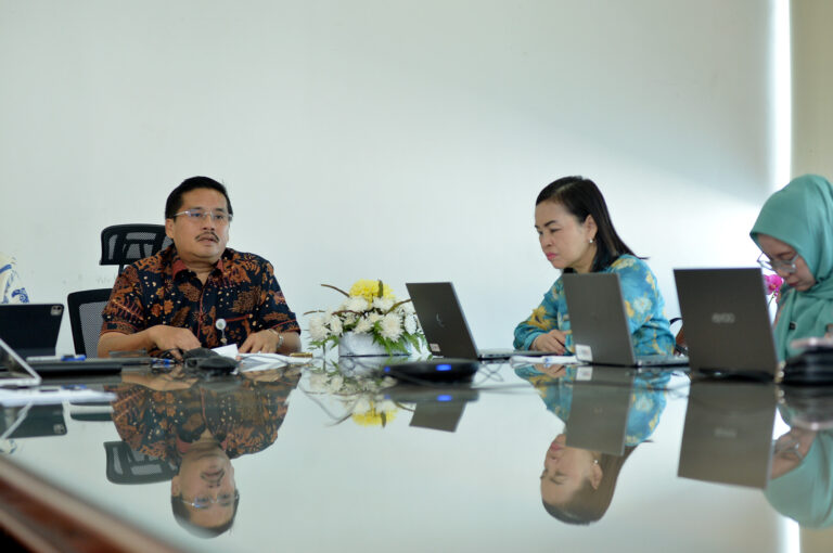 Percepat Eliminasi TBC di Sumut, Pemprov Minta Kabupaten/Kota Segera Bentuk Tim Percepatan dan Rencana Aksi Daerah