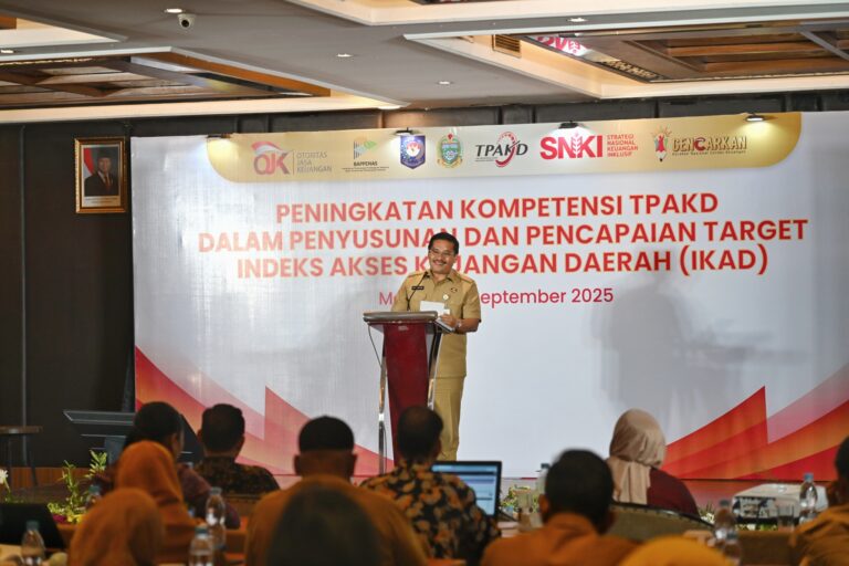 Pemprov Sumut Siap Dukung Program-program OJK
