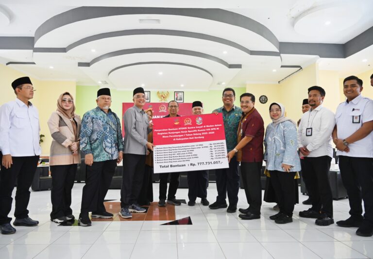 Harapan Baru Anak Kurang Mampu, Pemprov Sumut Komit Sukseskan Sekolah Rakyat