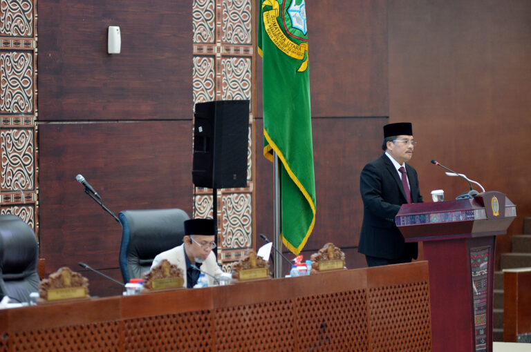 Perubahan APBD 2025 Jadi Momentum Memperkuat Kinerja BUMD