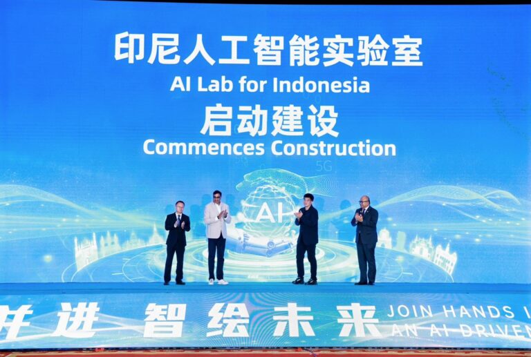 Indosat, ITA, dan Tsinghua University Berkolaborasi Bentuk AI Application Cooperation Center untuk Perkuat Ekosistem AI Indonesia