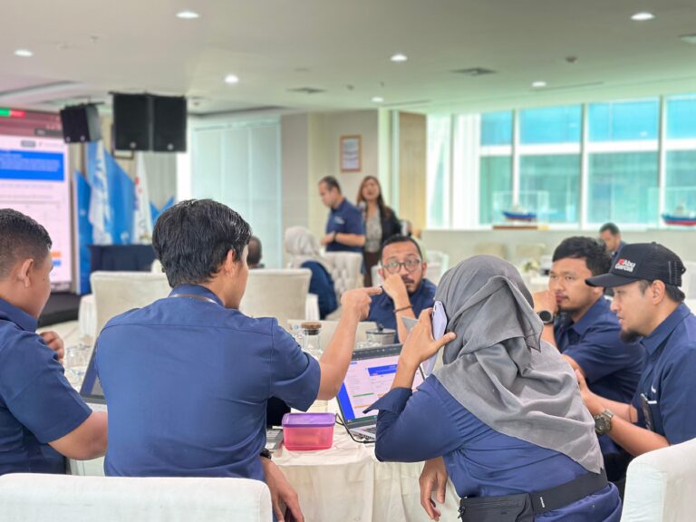 Pelindo Regional 1 Ikuti Pelatihan Platform Pelaporan Kinerja Keberlanjutan