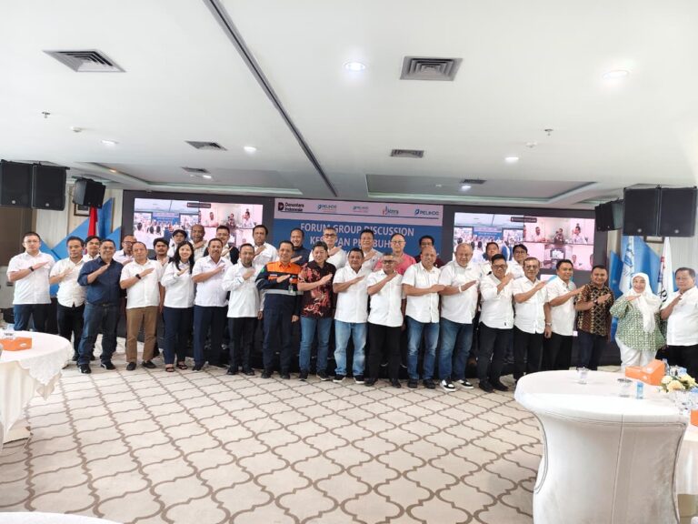Pelindo Regional 1 Gelar FGD Kesiapan Pelabuhan Kuala Tanjung, Dorong Pertumbuhan Industri di KEK Sei Mangkei