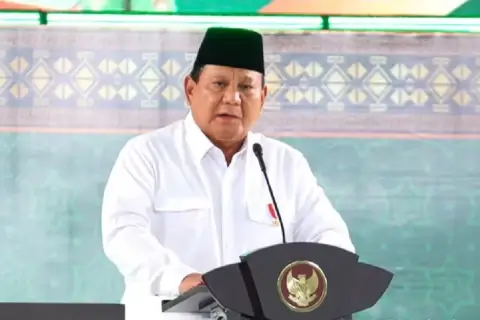 Muhri Fauzi Hafiz: Asta Cita Presiden Prabowo Merupakan Implementasi Islam yang Rahmatan Lil Alamin