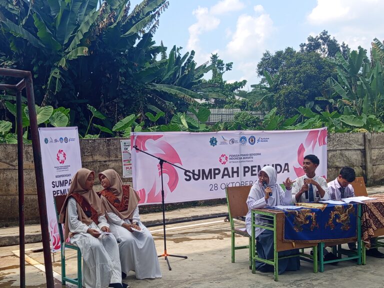 IC Abatha Gelar Peringatan Hari Sumpah Pemuda, tampilkan Inspiring Story dan Penampilan Seni