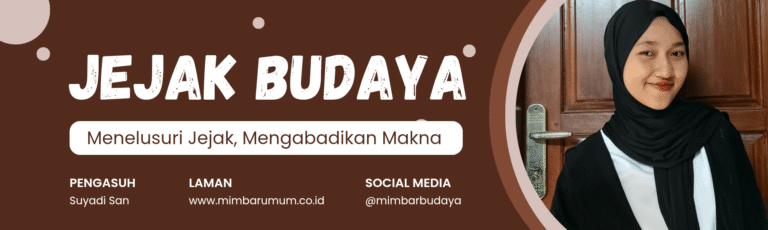 JEJAK: Bening Ken Bidayah, Merawat Sejarah dengan Hati di Gang Peneleh