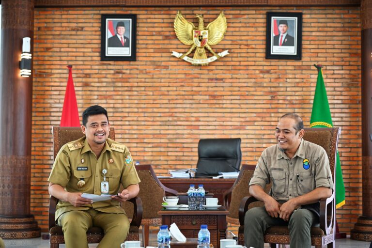 Perkuat Fungsi Konservasi dan Perlindungan Keanekaragaman Hayati, Gubernur Sumut Bobby Nasution Teken MoU dengan NGO