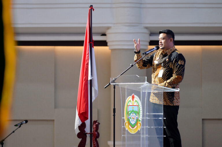Bobby Nasution Sebut SPI 2024 Jadi Momentum Penguatan Integritas di Tahun 2025