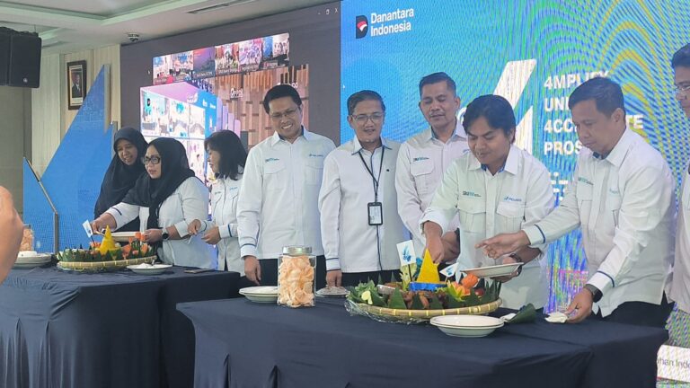 Pelindo Regional 1 Santuni Ribuan Anak Yatim di Hari Pelindo ke-4