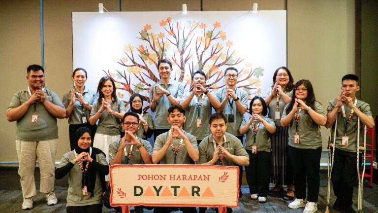 Tegaskan Komitmen untuk Inklusivitas, Danamon Kembali Hadirkan DAYATARA bagi Penyandang Disabilitas