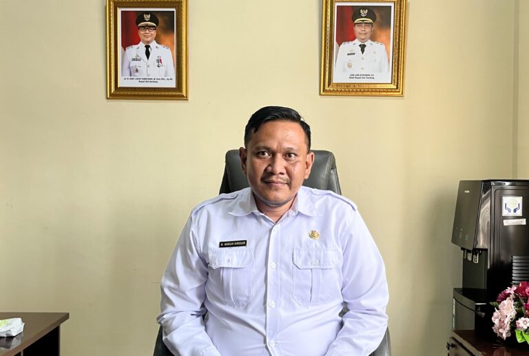 Cacat Hukum, Kantor Dinas SDABMBK Tidak Bisa Disita
